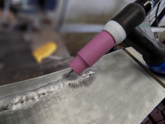 Manufacturas Industriales MTY - Soldadura Micro Alambre