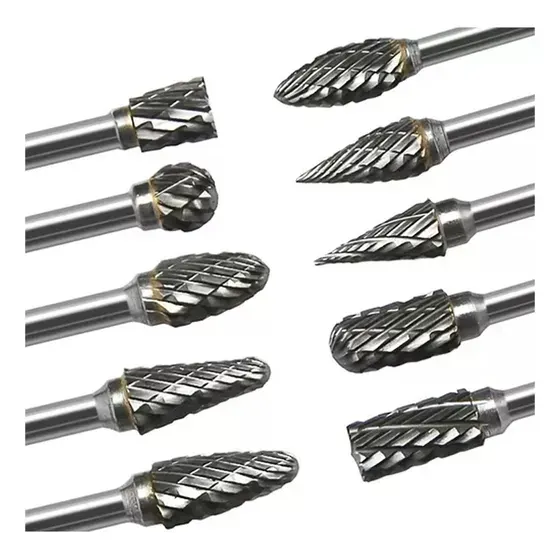 Manufacturas Industriales - Rebabas