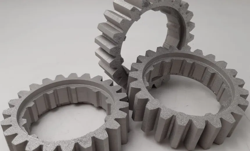 Manufacturas Industriales - Piezas Industriales